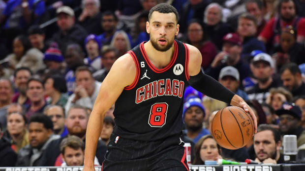 Zach Lavine Injury Update